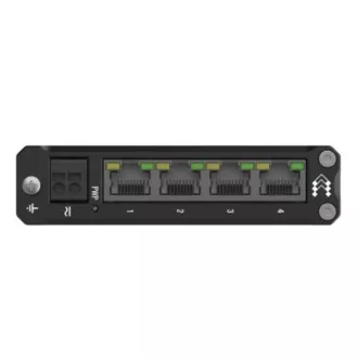 Teltonika ETHERNET stikalo za vodilo DIN - TSW304