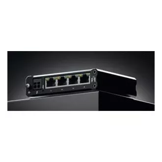 Teltonika ETHERNET stikalo za vodilo DIN - TSW304