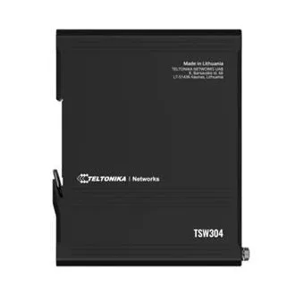 Teltonika ETHERNET stikalo za vodilo DIN - TSW304