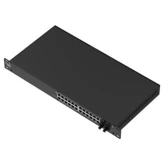 Teltonika SWM280 Industrijsko PoE stikalo z upravljanjem, 24x GLAN, 4x SFP Teltonika SWM280 Industrijsko PoE stikalo z upravljanjem, 24x GLAN, 4x SFP