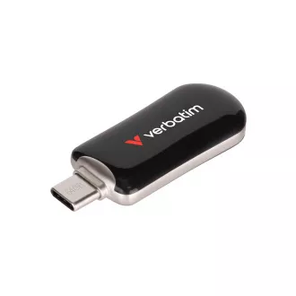 VERBATIM Plectra 512 GB USB-C 3.2 Gen 1 črn
