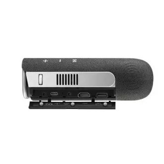 ViewSonic M1X / LED / WVGA / 360 LED lm / Prenosni / Baterija / USB-C / HDMI