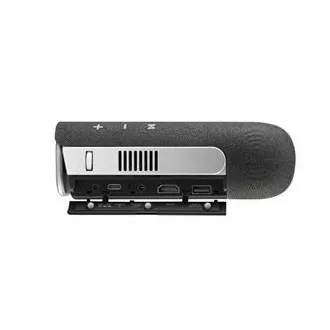 ViewSonic M1X / LED / WVGA / 360 LED lm / Prenosni / Baterija / USB-C / HDMI
