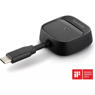ViewSonic WPD-900 / Brezžični predstavitveni sistem / USB-C / HDMI / prenos 4K