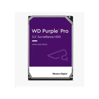 WD HDD 14TB WD142PURP Purple Pro 512 MB WD HDD 14TB WD142PURP Purple Pro 512 MB