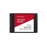 WD RED 3D NAND SSD WDS400T2R0A 4TB SATA/600, (R:560, W:530MB/s), 2,5