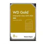 WD GOLD WD8005FRYZ 8TB SATA/ 6Gb/s 256 MB predpomnilnika