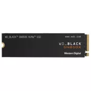 WD BLACK NVMe SSD M.2 8TB PCIe SN850X,Gen4 , (R:7200, W:6600MB/s)