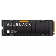 WD BLACK NVMe M.2 8TB PCIe SN850X SSD (R:7200, W:6600MB/s)   hladilnik