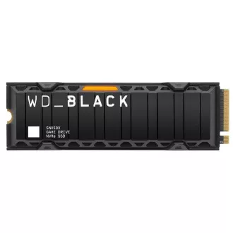 WD BLACK NVMe M.2 8TB PCIe SN850X SSD (R:7200, W:6600MB/s)   hladilnik