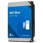 WD BLUE WD60EZAX 8TB SATA/600 256 MB predpomnilnika, 3,5