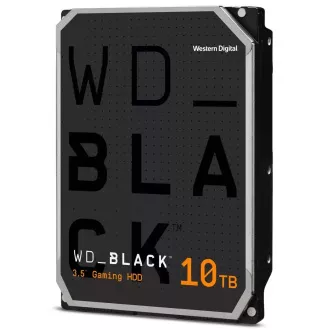 WD Black 3,5" HDD 10TB WD102FZBX 512MB