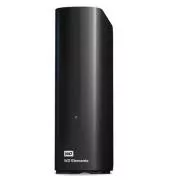 WD Elements Desktop 22TB Ext. 3,5" USB3.0, črno