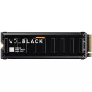 WD BLACK NVMe SSD M.2 1TB PCIe SN8100, PCIe Gen5, (R:14900, W:11000MB/s), z radiatorjem