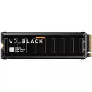WD BLACK NVMe M.2 SSD 2TB PCIe SN8100, PCIe Gen5, (R:14900, W:14000MB/s), z radiatorjem