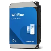 WD BLUE WD100EAGZ 10TB SATA, 512 MB predpomnilnika, 3,5", 7200 vrtljajev na minuto
