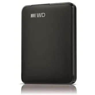 WD Elements Portable 1 TB, zunanji 2,5-palčni USB-C, črn WD Elements Portable 1 TB, zunanji 2,5-palčni USB-C, črn