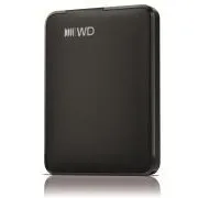 WD Elements Portable 2 TB zunanji 2,5-palčni USB-C, črn