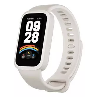 Xiaomi Smart Band 9 Active Beige White