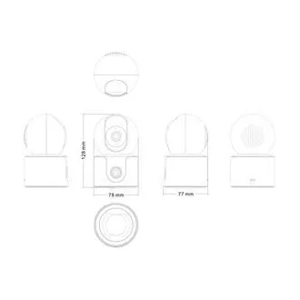 Xiaomi Smart Camera C500