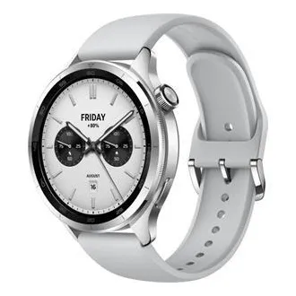 Xiaomi Watch S4 Silver