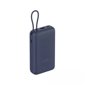 Xiaomi 165W Power Bank 10000mAh (integriran kabel) GL Xiaomi 165W Power Bank 10000mAh (integriran kabel) GL