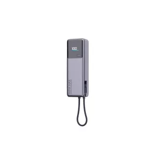 Xiaomi 165W Power Bank 10000mAh (integriran kabel) GL Xiaomi 165W Power Bank 10000mAh (integriran kabel) GL