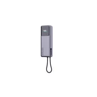 Xiaomi 165W Power Bank 10000mAh (integriran kabel) GL Xiaomi 165W Power Bank 10000mAh (integriran kabel) GL
