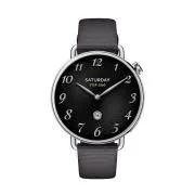 Xiaomi Watch S4 41 mm - Črna fluororubber