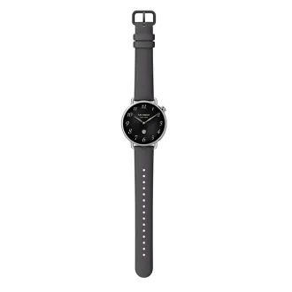 Xiaomi Watch S4 41 mm - Črna fluororubber