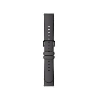 Xiaomi Watch S4 41 mm - Črna fluororubber