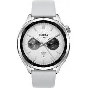 Xiaomi Watch S4 41mm - Belo usnje