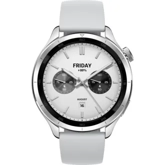 Xiaomi Watch S4 41mm - Belo usnje