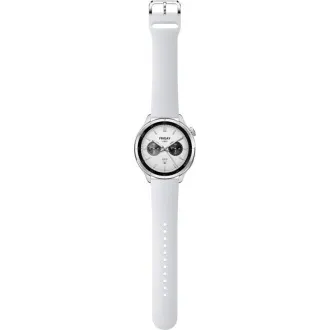 Xiaomi Watch S4 41mm - Belo usnje