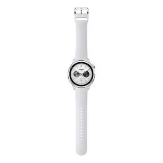 Xiaomi Watch S4 41mm - Belo usnje