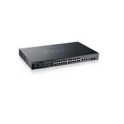 Zyxel XMG1915-10EP, 8-portno pametno stikalo 2,5GbE, 2 SFP , 8 x PoE   130W, način hybird, samostojno ali NebulaFlex Cloud