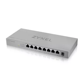 Zyxel XMG-108 8 priključkov 2,5G   1 SFP  Namizno večgigitalno stikalo brez upravljanja