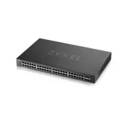 Zyxel XGS1935-52, 52 vrat Lite-L3, pametno upravljano stikalo, 48x gigabitno bakreno in 4x 10G SFP , hibridni način, samostojno ali N