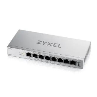 Zyxel GS1200-8HP v3, namizni stikalo z 8 gigabitnimi PoE vrati, upravljanje prek spleta, 4x PoE, 68 vatov Zyxel GS1200-8HP v3, namizni stikalo z 8 gigabitnimi PoE vrati, upravljanje prek spleta, 4x PoE, 68 vatov
