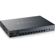 Zyxel XS1935-12F, 10-vratni 10G L3 pametno upravljani optični stikalo, 2 vrata Multi-Gigabit, hibridni način
