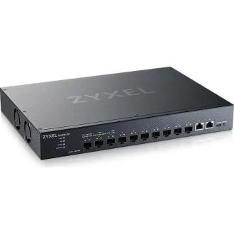Zyxel XS1935-12F, 10-vratni 10G L3 pametno upravljani optični stikalo, 2 vrata Multi-Gigabit, hibridni način Zyxel XS1935-12F, 10-vratni 10G L3 pametno upravljani optični stikalo, 2 vrata Multi-Gigabit, hibridni način