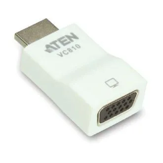 ATEN pretvornik HDMI v VGA do 1080P ATEN pretvornik HDMI v VGA do 1080P