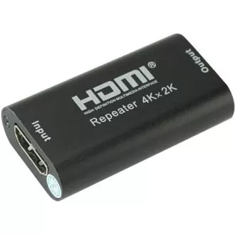 PremiumCord 4Kx2K HDMI repeater do 40 m