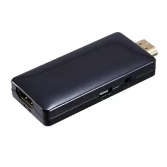 PremiumCord HDMI 2.0 repeater do 30 m, 4Kx2K@60Hz