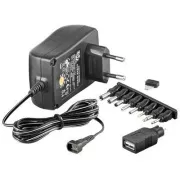 Univerzalni napajalnik 230V/3-12V