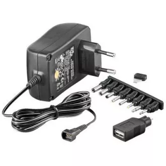 Univerzalni napajalnik 230V/3-12V Univerzalni napajalnik 230V/3-12V