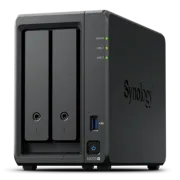 Synology DS725  DiskStation