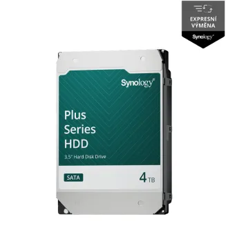Synology HAT3300/4TB/HDD/3,5"/SATA/5400 vrt/min/3R