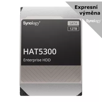 Synology HAT5300/12TB/HDD/3,5