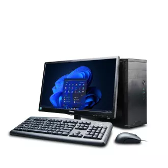 Premio Basic 312 S500 brez OS (i3-12100/8GB/500GB/ne OS) Premio Basic 312 S500 brez OS (i3-12100/8GB/500GB/ne OS)